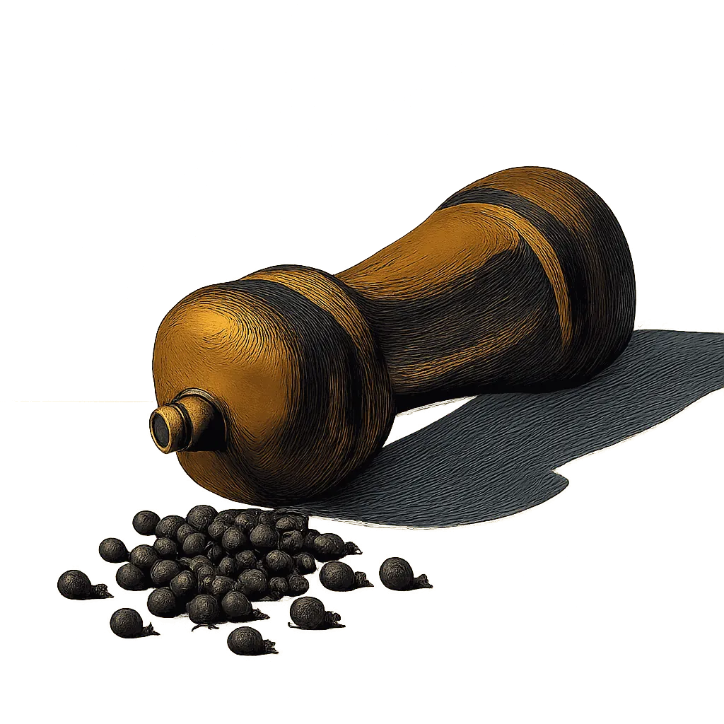 Black pepper